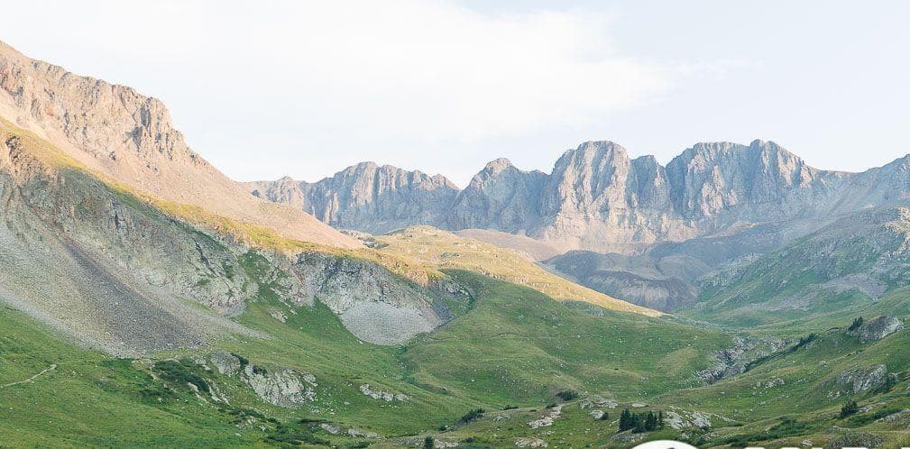 Bull Run Mine, Hinsdale County, Colorado — Sovereign Resource Holdings portfolio asset